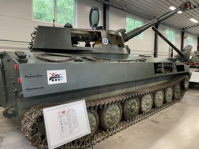 Gvozdika S-122 
