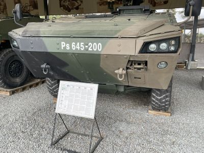 Modern PATRIA
