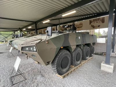 Modern PATRIA
