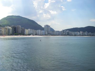 Images from Fort Copacabana, Rio
[url=http://en.wikipedia.org/wiki/Fort_Copacabana]Fort Copacabana, Rio[/url] contains the Museum of the History of the Brazilian Army and a coastal defense fort, Fort Copacabana
