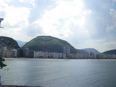 Images from Fort Copacabana, Rio
[url=http://en.wikipedia.org/wiki/Fort_Copacabana]Fort Copacabana, Rio[/url] contains the Museum of the History of the Brazilian Army and a coastal defense fort, Fort Copacabana
