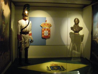 Images from Fort Copacabana, Rio
[url=http://en.wikipedia.org/wiki/Fort_Copacabana]Fort Copacabana, Rio[/url] contains the Museum of the History of the Brazilian Army and a coastal defense fort, Fort Copacabana. 
