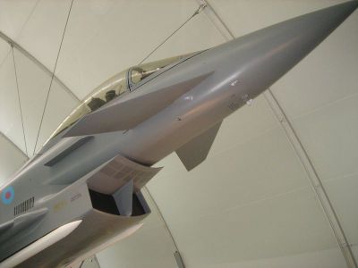 BAE Typhoon
Photos from RAF Museum Hendon, London.
Keywords:  Hendon