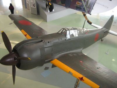 Japanese, erm, not a Zero?
Photos from RAF Museum Hendon, London.
Keywords:  Hendon