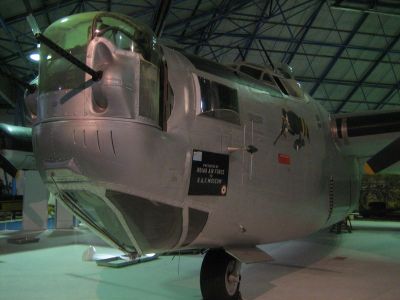 Nose gun of a, erm, Halifax? 
Photos from RAF Museum Hendon, London.
Keywords:  Hendon