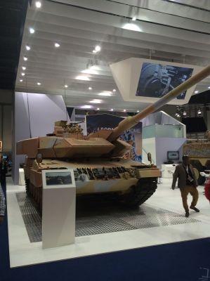 Leopard II
