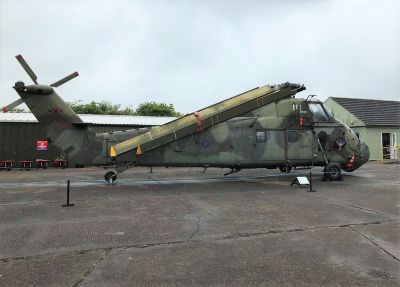 Westland Wessex
