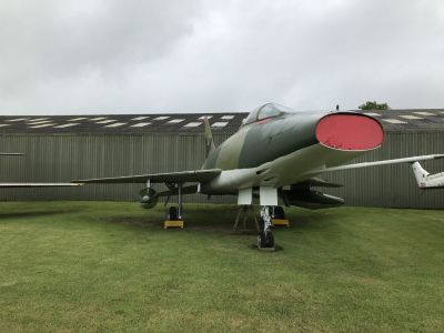 F100 Sabre
