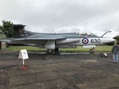 Blackburn Buccaneer S.1
