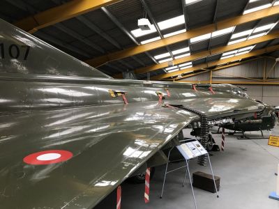 Saab Drakken
