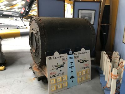 Bouncing Bomb
