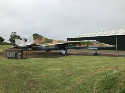MiG 27
