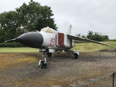 MiG 23
