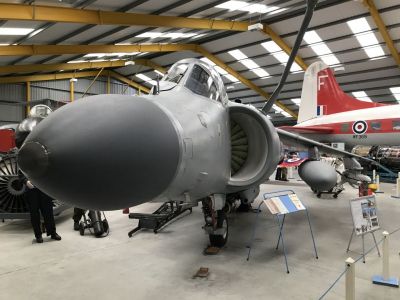 Sea Harrier
