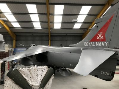 Sea Harrier
