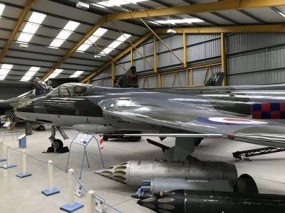Hawker Hunter
