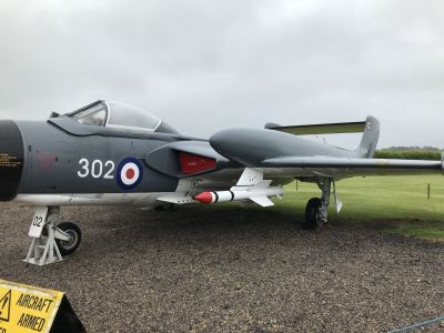 de Havilland Sea Vixen FAW.2
