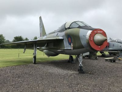 English Electric Lightning
