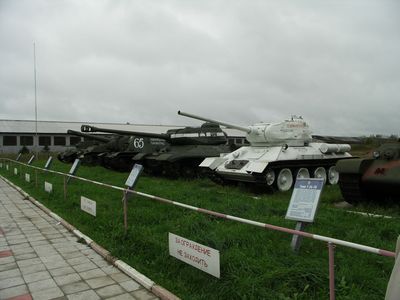 Tanks
