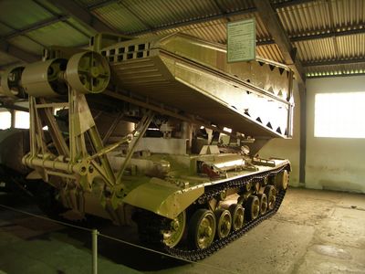 Bridgelayer

