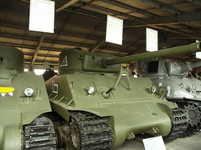 Sherman Jumbo
