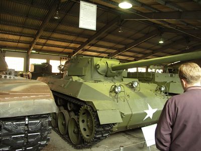 M18 Hellcat
