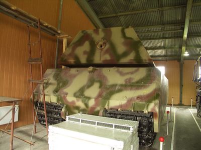 Maus
rear view

