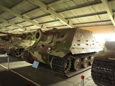 Sturmtiger Brummbar

