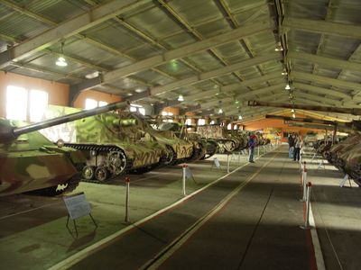 German Tanks

