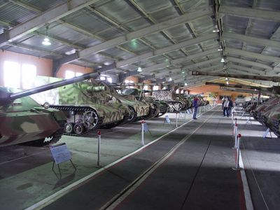 German tanks
