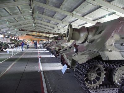 Tank desroyers 
