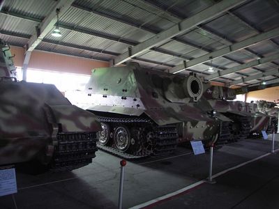 Tank destroyers
