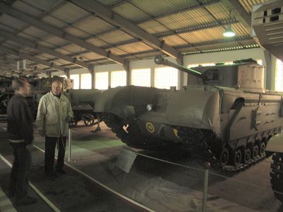 Churchill
