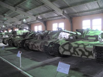 German SPGs
