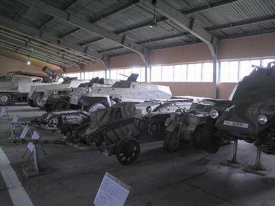 German armoured cars
