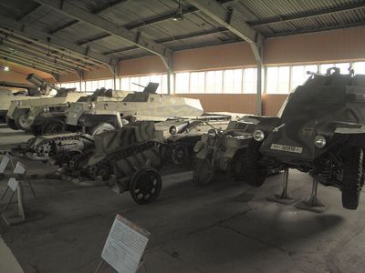 German armoured cars
German armoured cars
