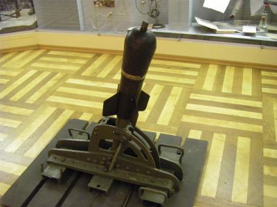 WW1 era mortar
Photos from the [url=http://www.vhu.cz/cs/stranka/armadni-muzeum/]Prague Military Museum[/url] �i�kov, showcasing history of the Czech and Czechoslovak Military
