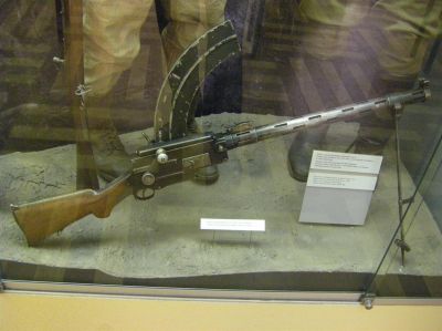Machine Gun
Photos from the [url=http://www.vhu.cz/cs/stranka/armadni-muzeum/]Prague Military Museum[/url] �i�kov, showcasing history of the Czech and Czechoslovak Military
