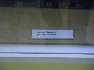 caption for prior photo 
Photos from the [url=http://www.vhu.cz/cs/stranka/armadni-muzeum/]Prague Military Museum[/url] �i�kov, showcasing history of the Czech and Czechoslovak Military
