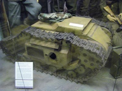 Goliath tracked demolition vehicle
Photos from the [url=http://www.vhu.cz/cs/stranka/armadni-muzeum/]Prague Military Museum[/url] �i�kov, showcasing history of the Czech and Czechoslovak Military
