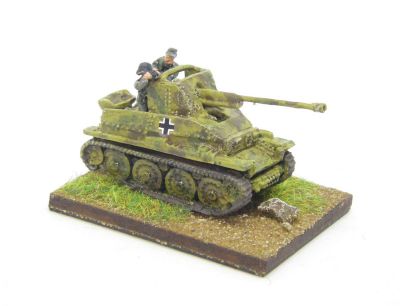 Marder
Kit - not a prepaint
