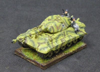 King Tager II
Riders from Arrowhead
