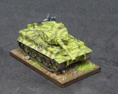 Tiger I
Riders from Arrowhead
