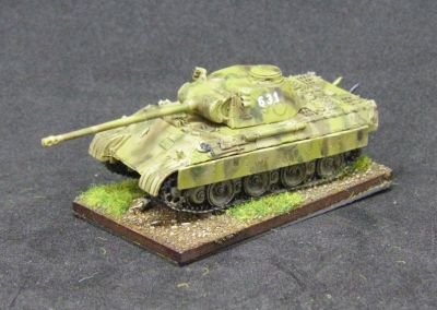 Panther
Can-do Takara pre-paint 
