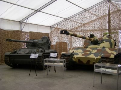 AMX series
