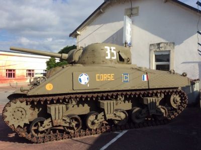 M4 Sherman
