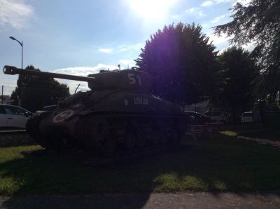 M4 Sherman
