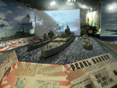 Japanese battleships
Taken at the surprisingly impressive [url=http://www.armedforcesmuseum.com/]Armed Forces Museum[/url] in Largo, near Tampa, Florida. These models used in the film Tora Tora Tora!
