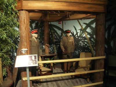 Japanese command post
Taken at the surprisingly impressive [url=http://www.armedforcesmuseum.com/]Armed Forces Museum[/url] in Largo, near Tampa, Florida
