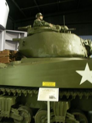 Sherman
Taken at the surprisingly impressive [url=http://www.armedforcesmuseum.com/]Armed Forces Museum[/url] in Largo, near Tampa, Florida
